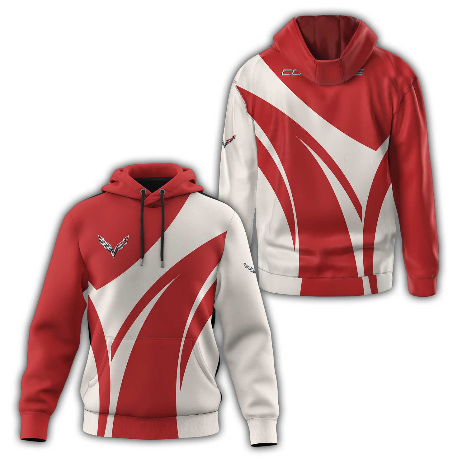 Corvette Apparels USPL360