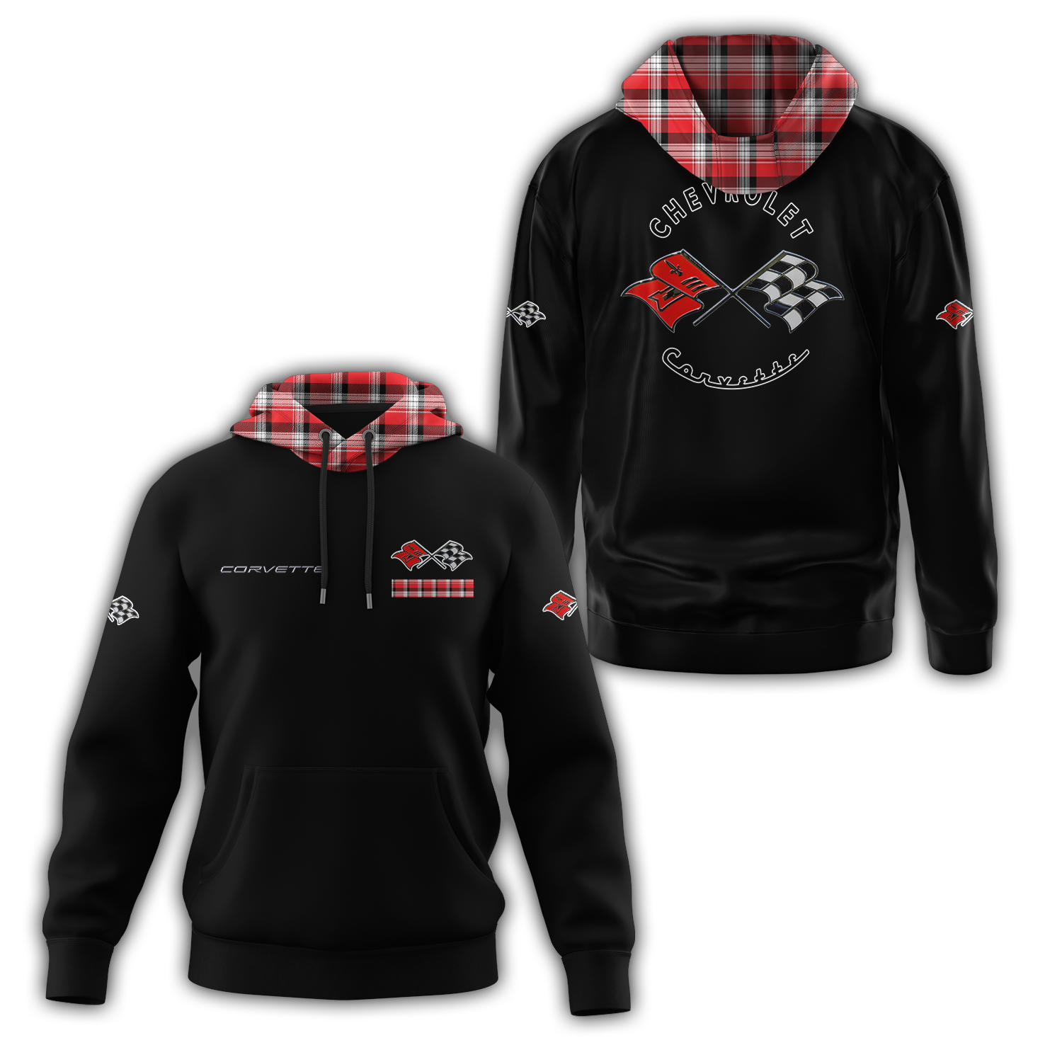 Corvette Apparels USPL362