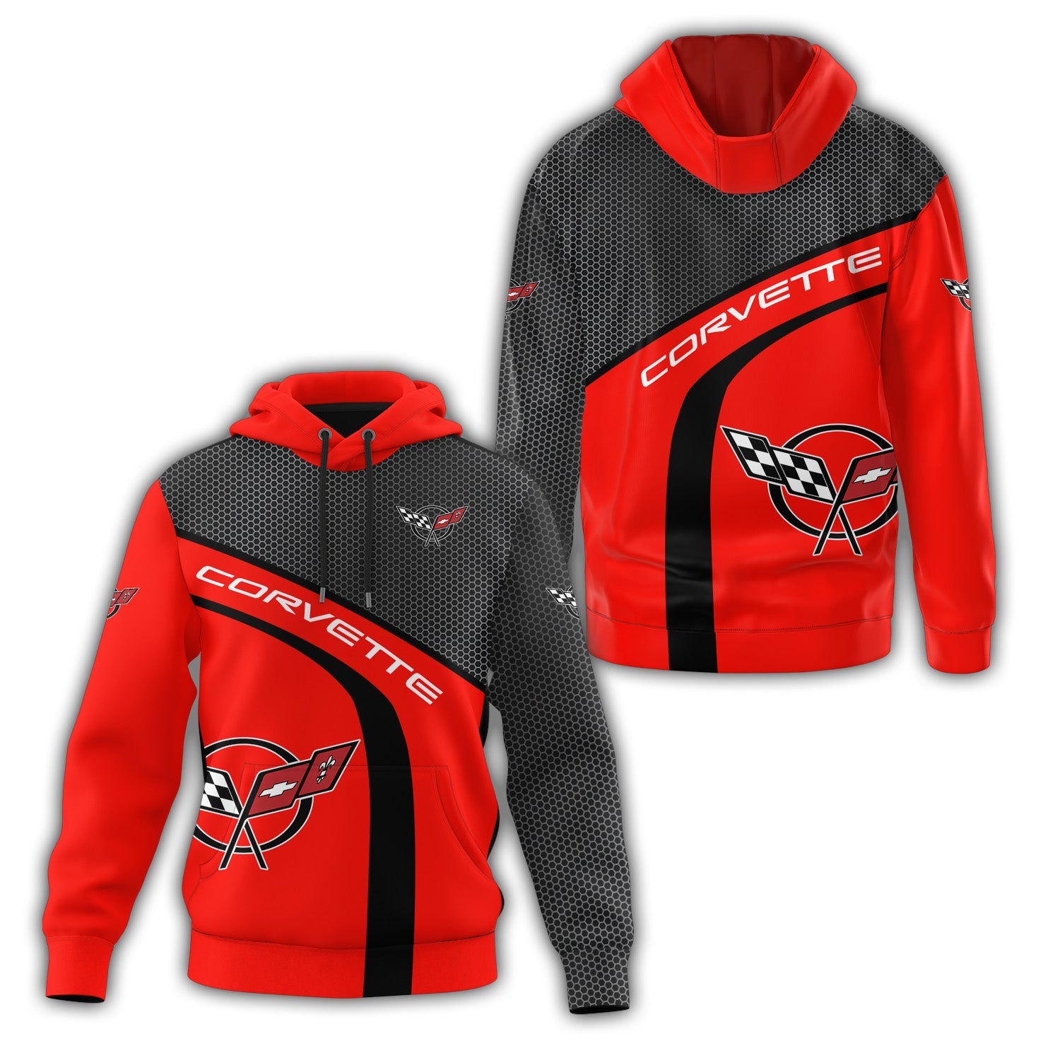 Corvette Apparels USPL361