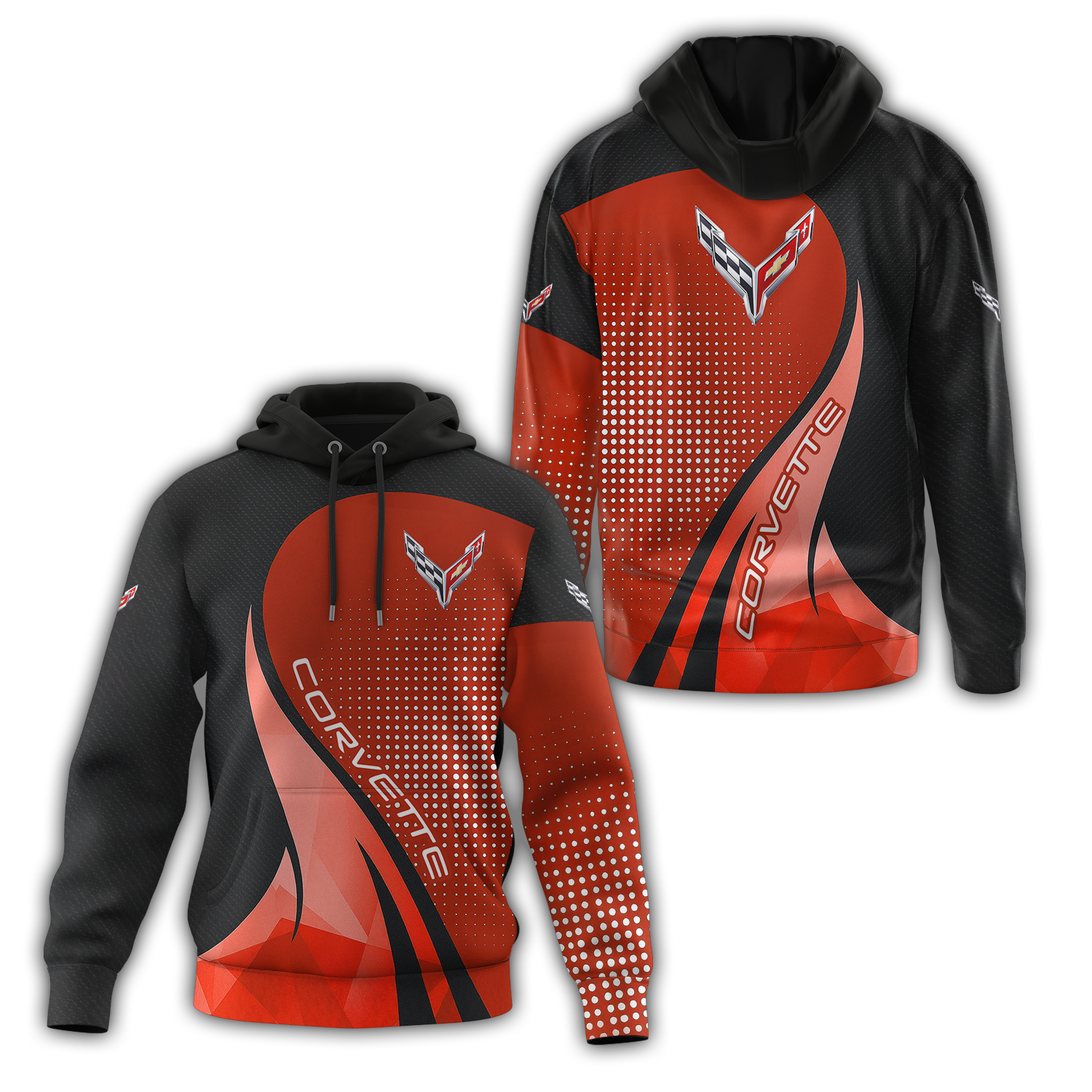 Corvette Apparels USPL375