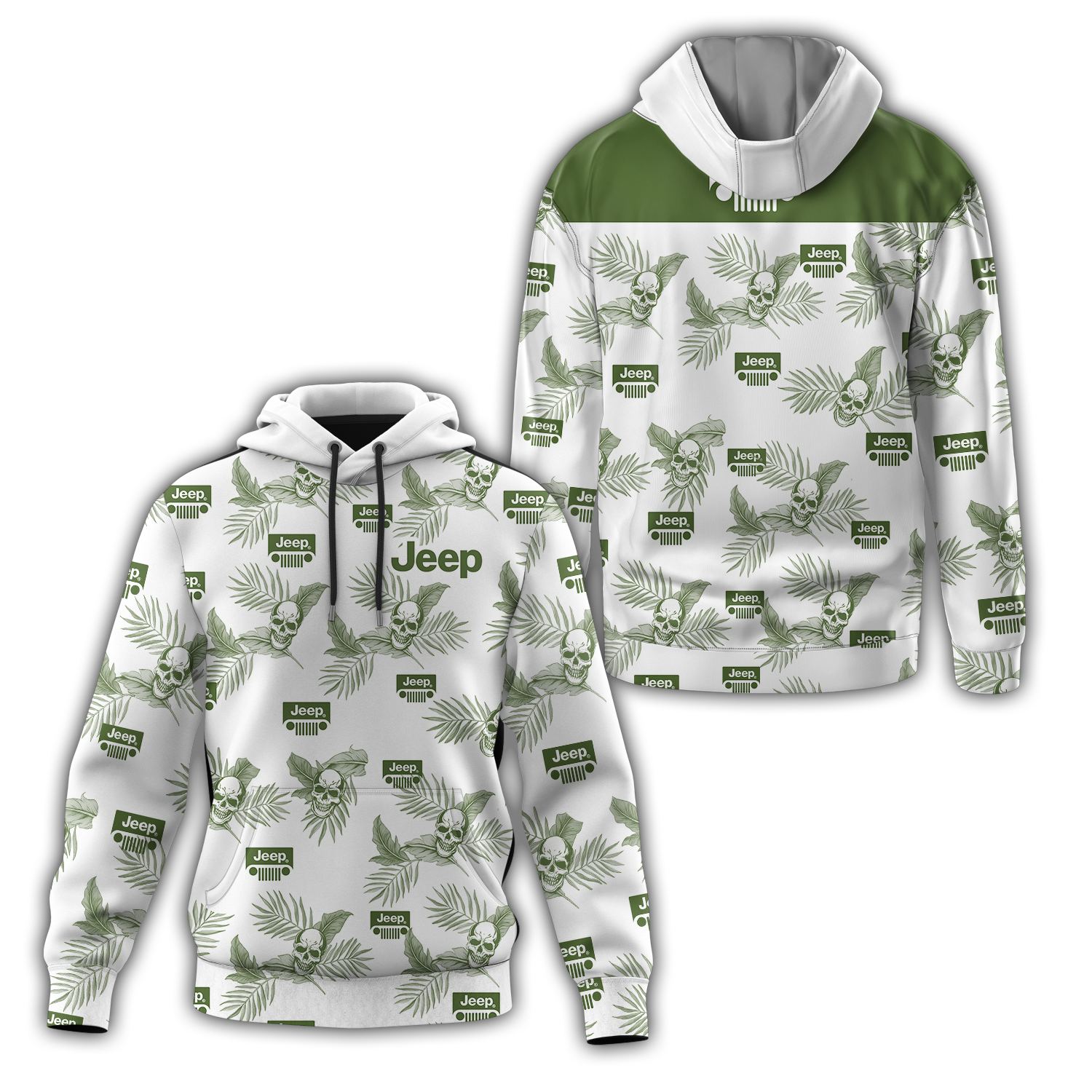 Jeep Apparels USPL466