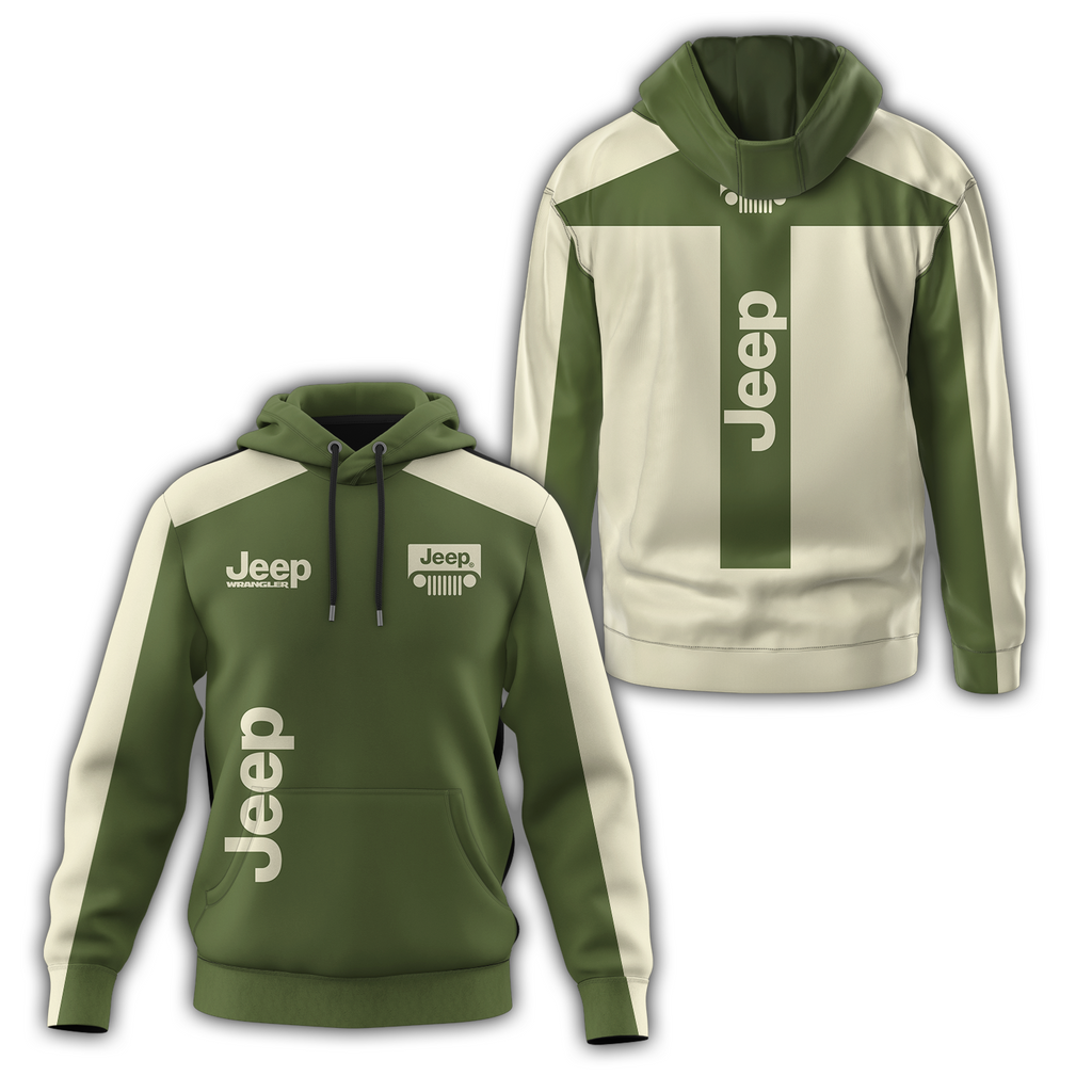 Jeep Apparels USPL461