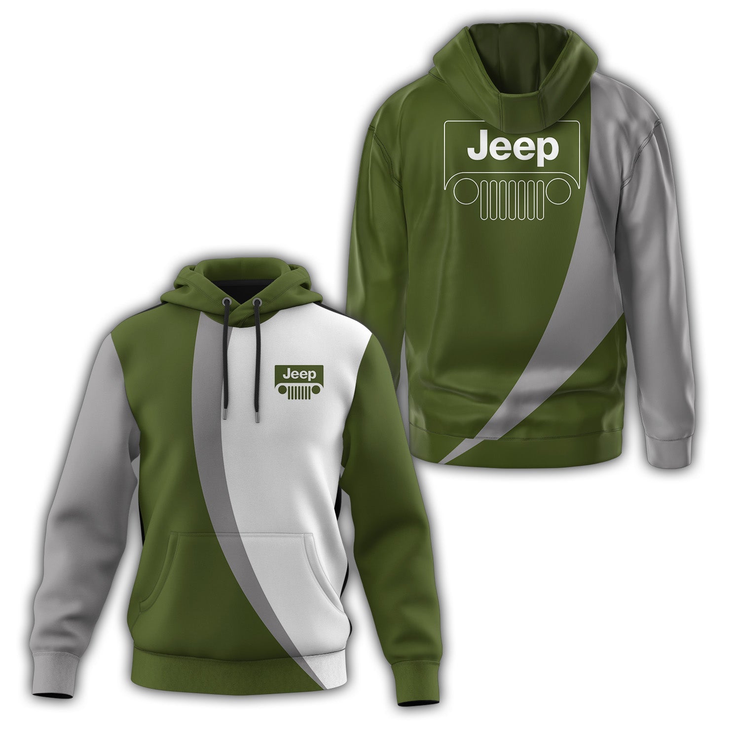 Jeep Apparels USPL464