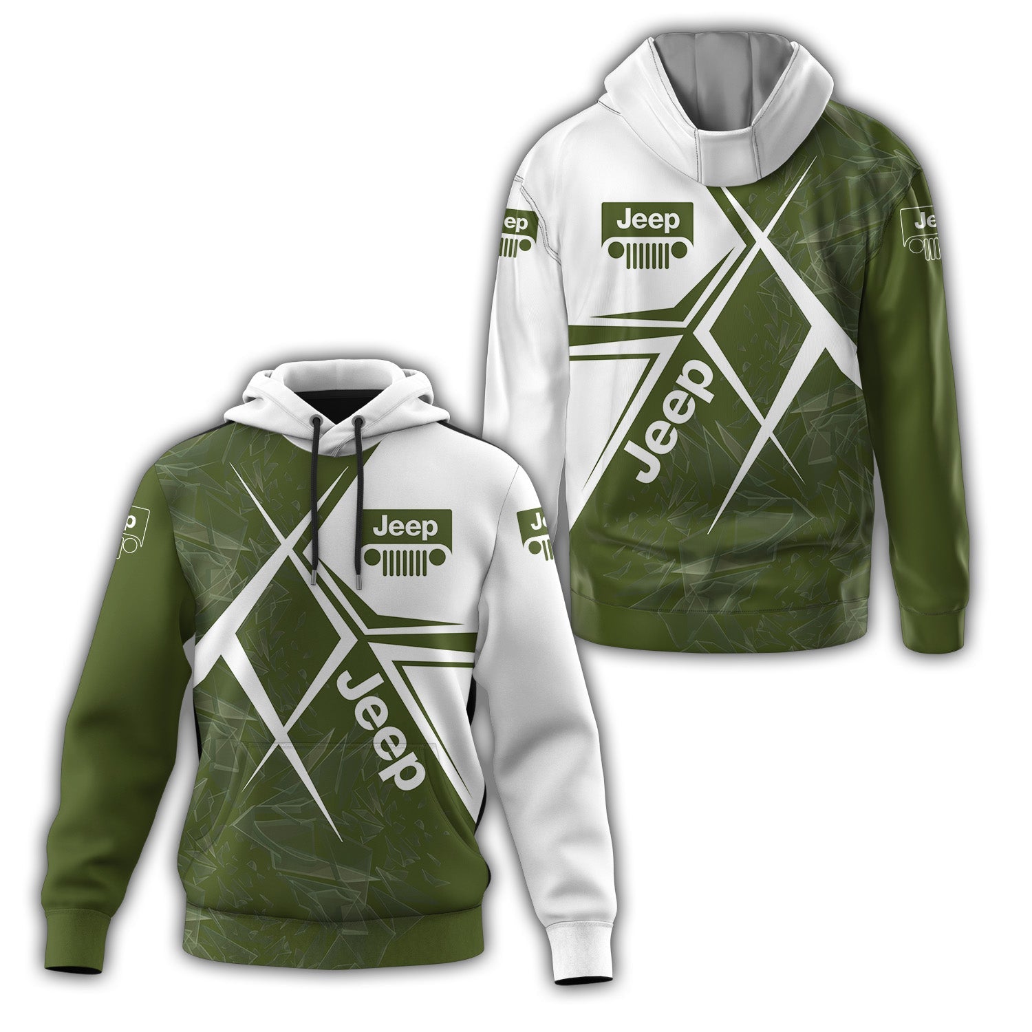 Jeep Apparels USPL421