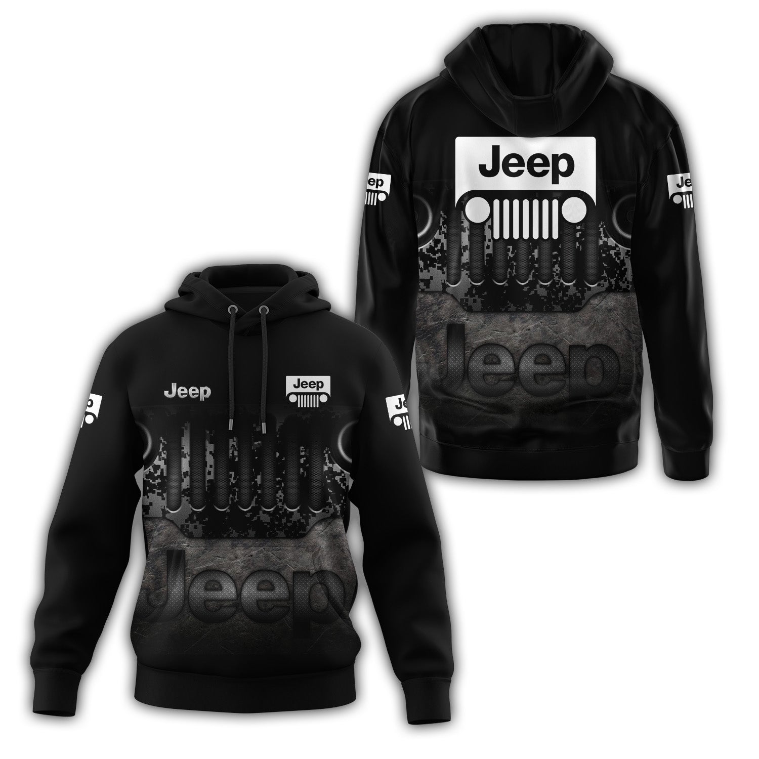 Jeep Apparels USPL432