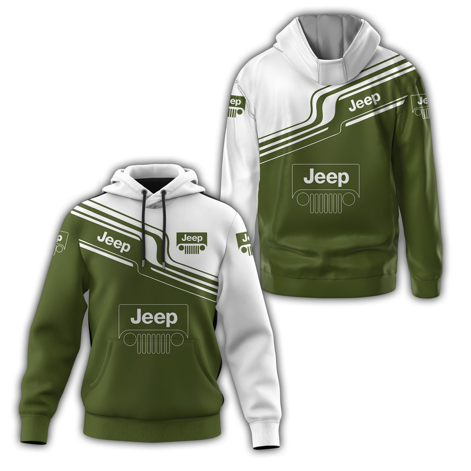 Jeep Apparels USPL422