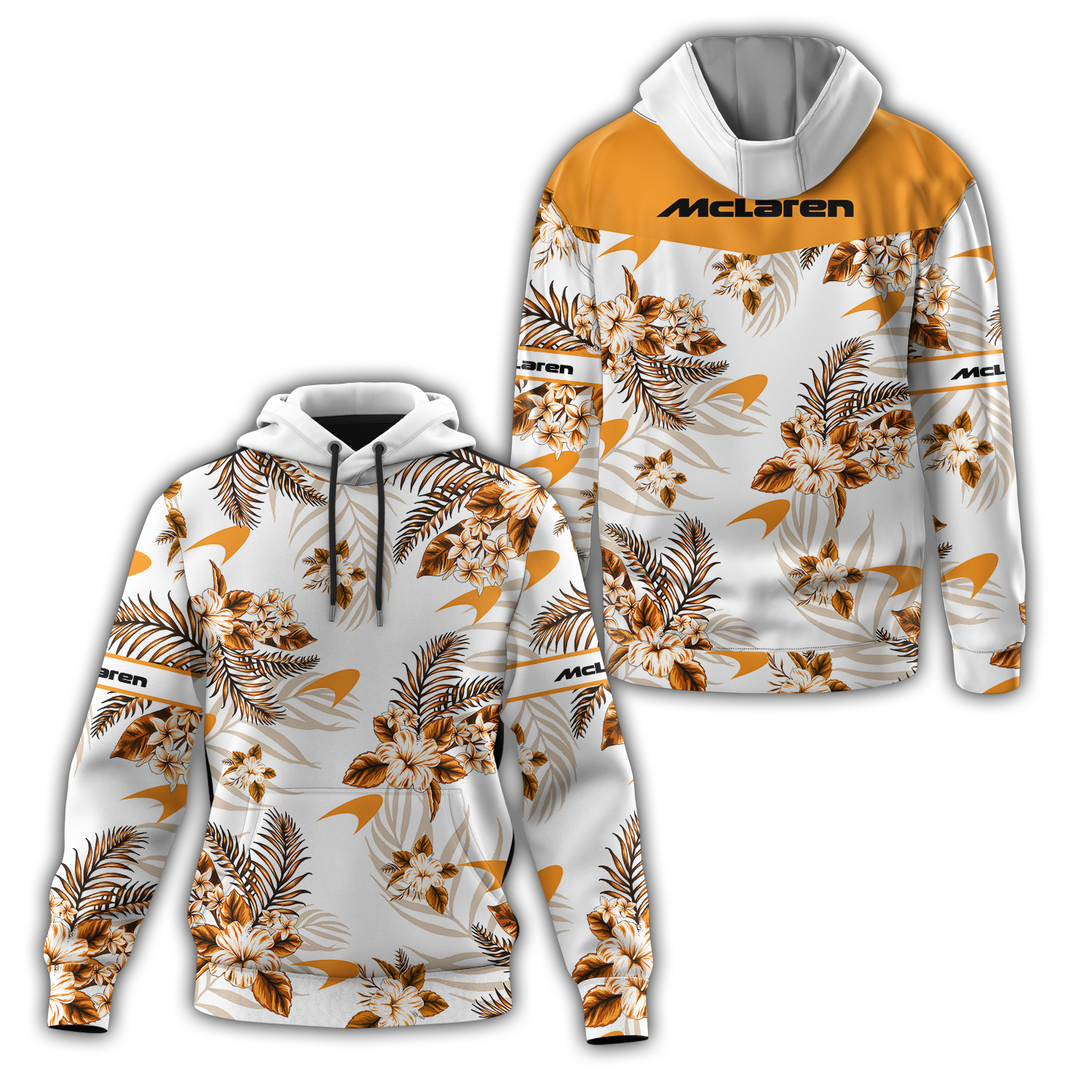 McLaren Apparels USPL504