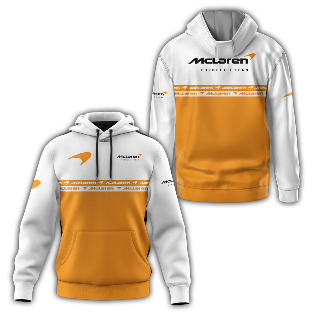 McLaren Apparels USPL482
