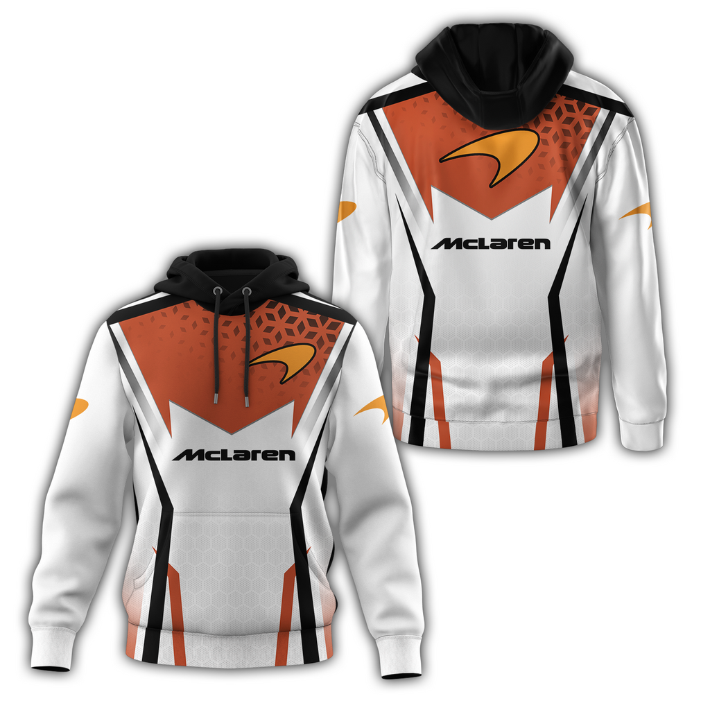 McLaren Apparels USPL494