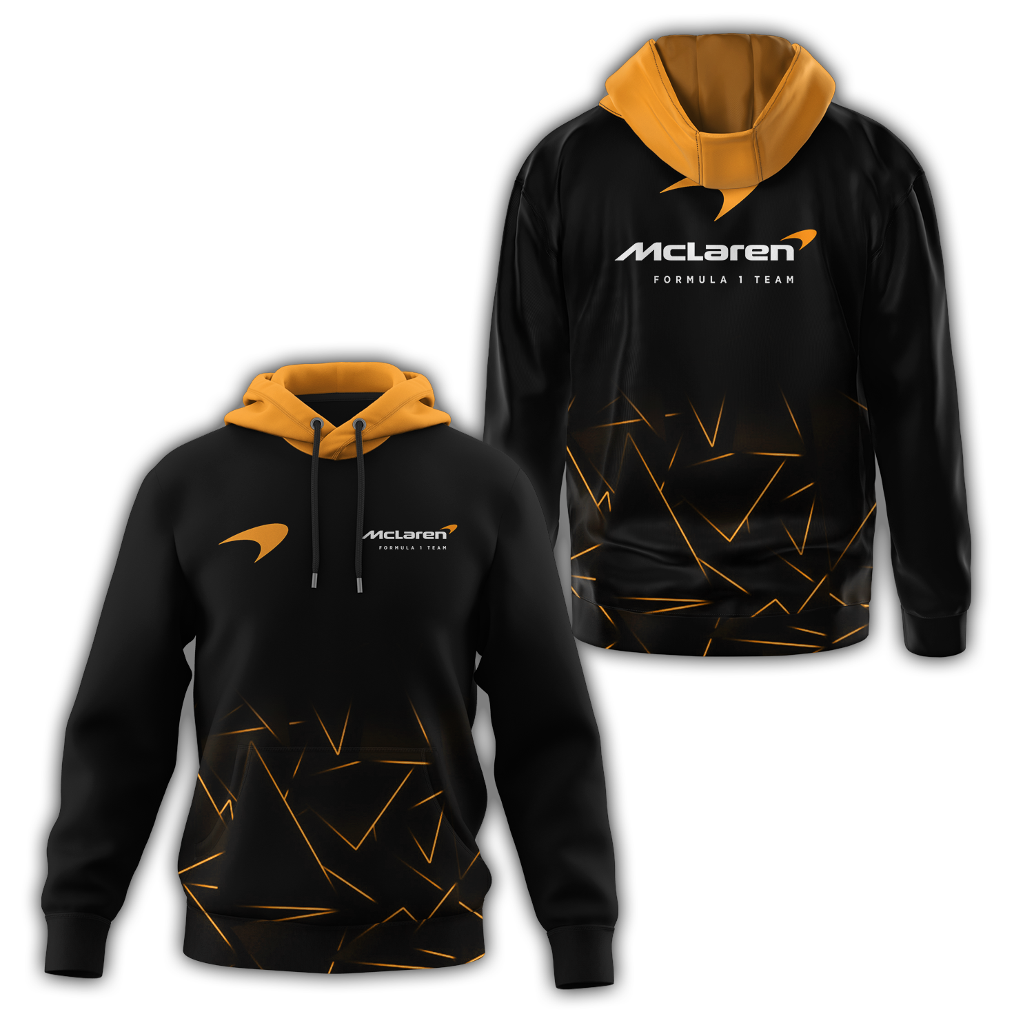 McLaren Apparels USPL488