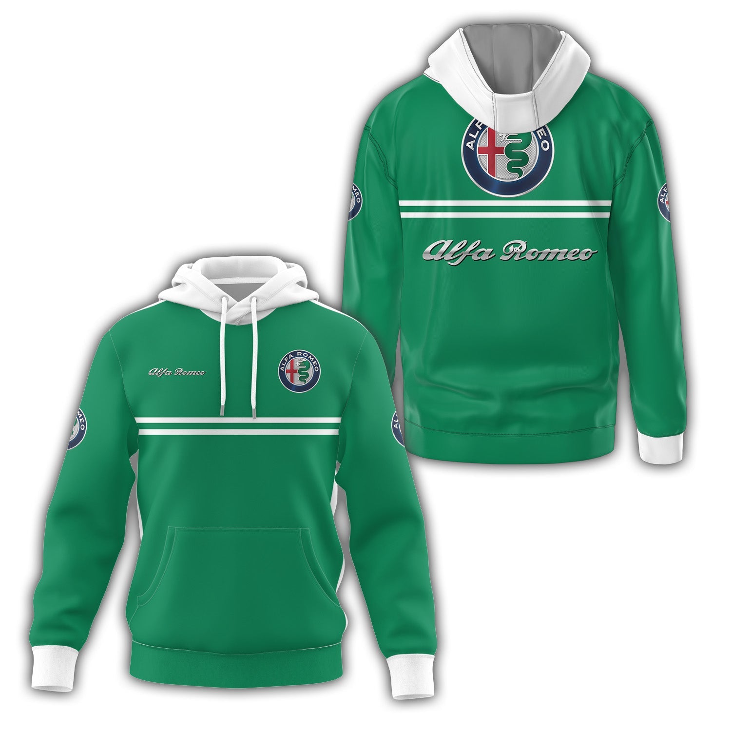 Alfa Romeo Apparels USPL609