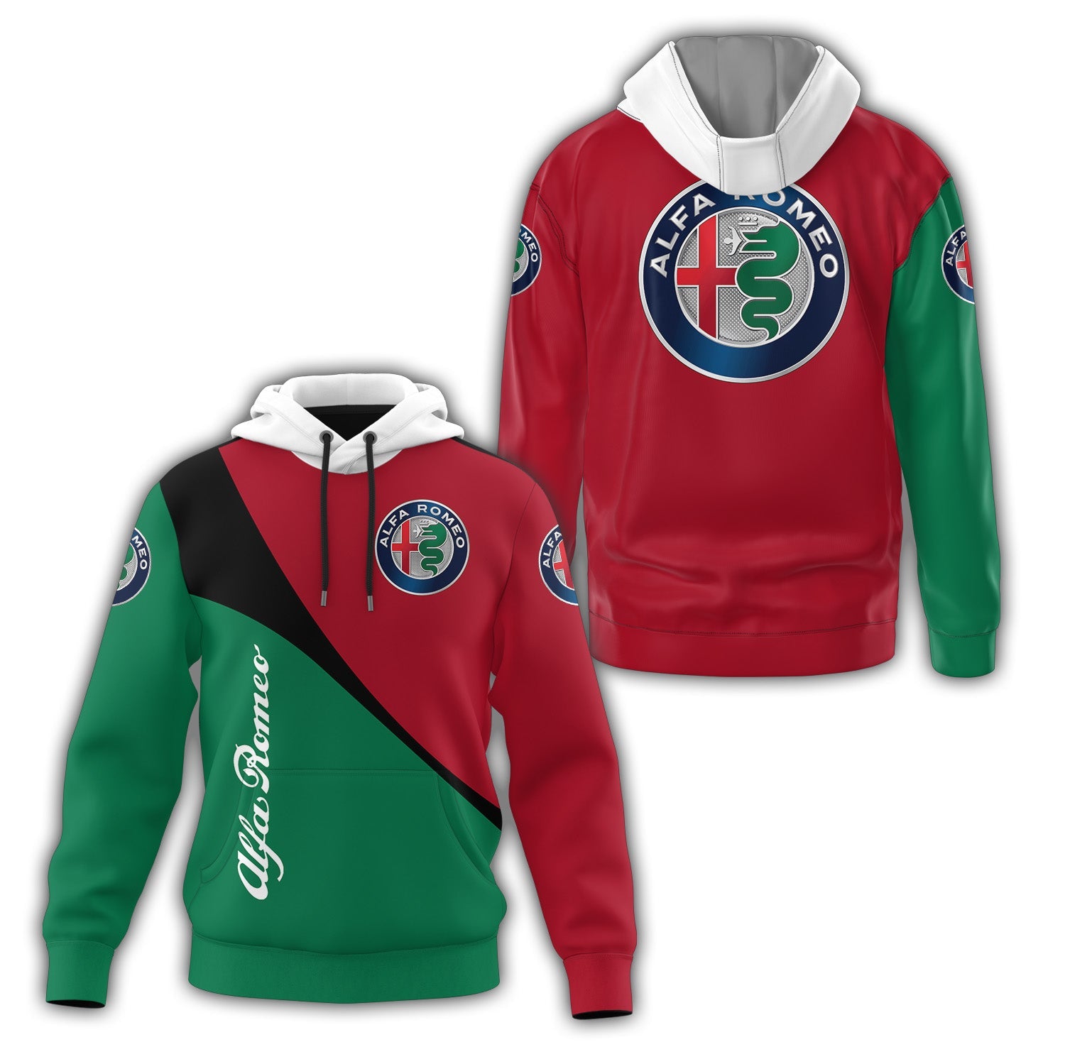 Alfa Romeo Apparels USPL622