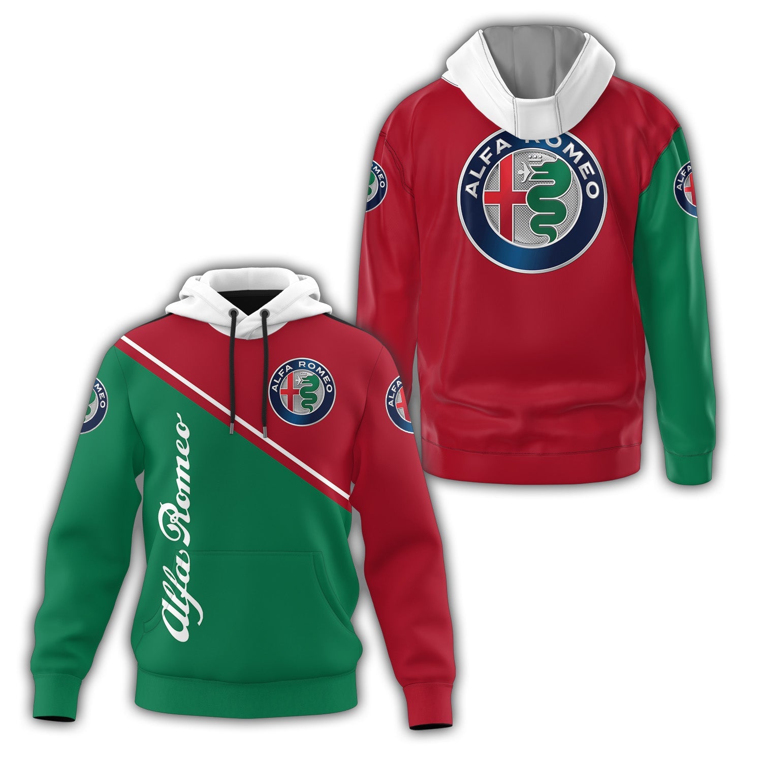 Alfa Romeo Apparels USPL620