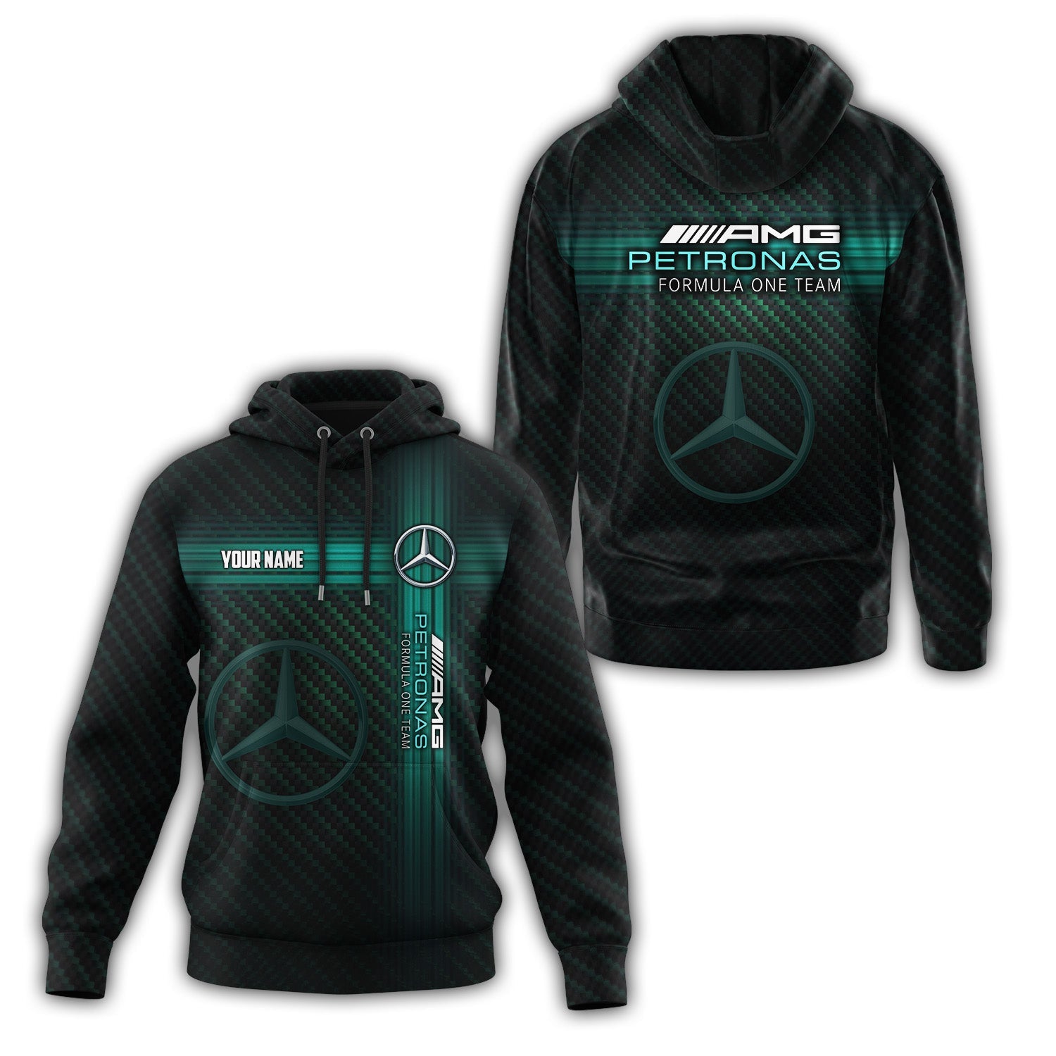 Custom Mercedes Apparels USPL036