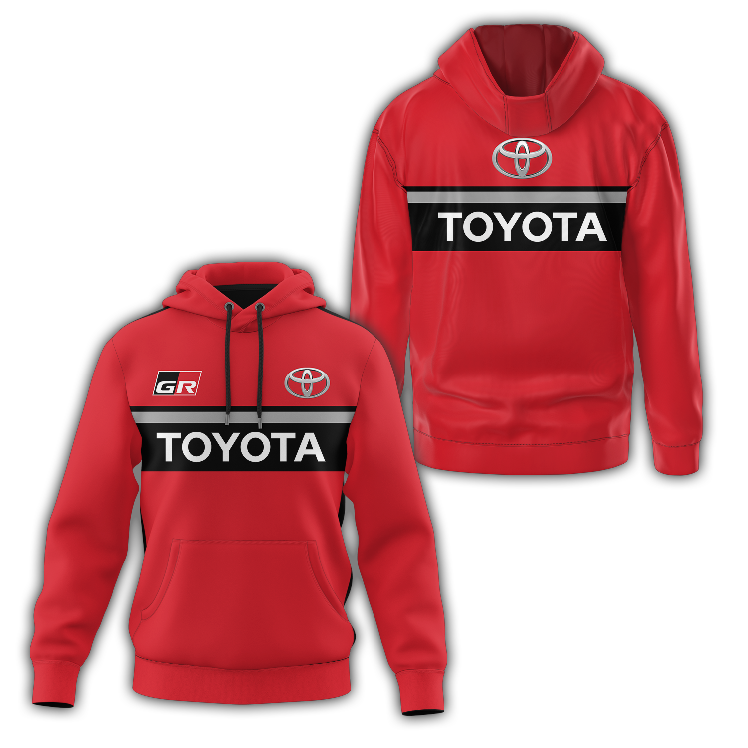 Toyota Apparels USPL866