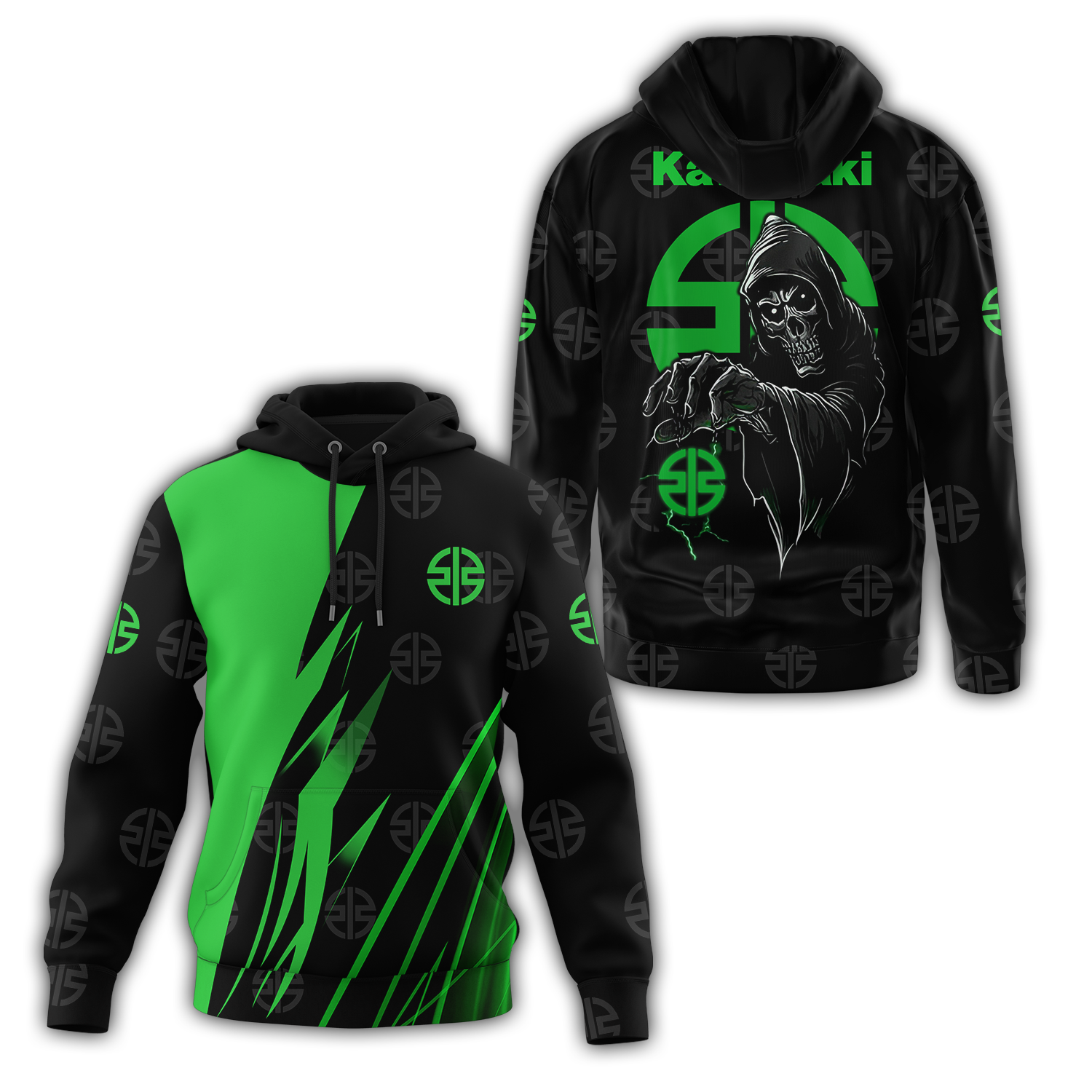 Kawasaki Apparels USPL905