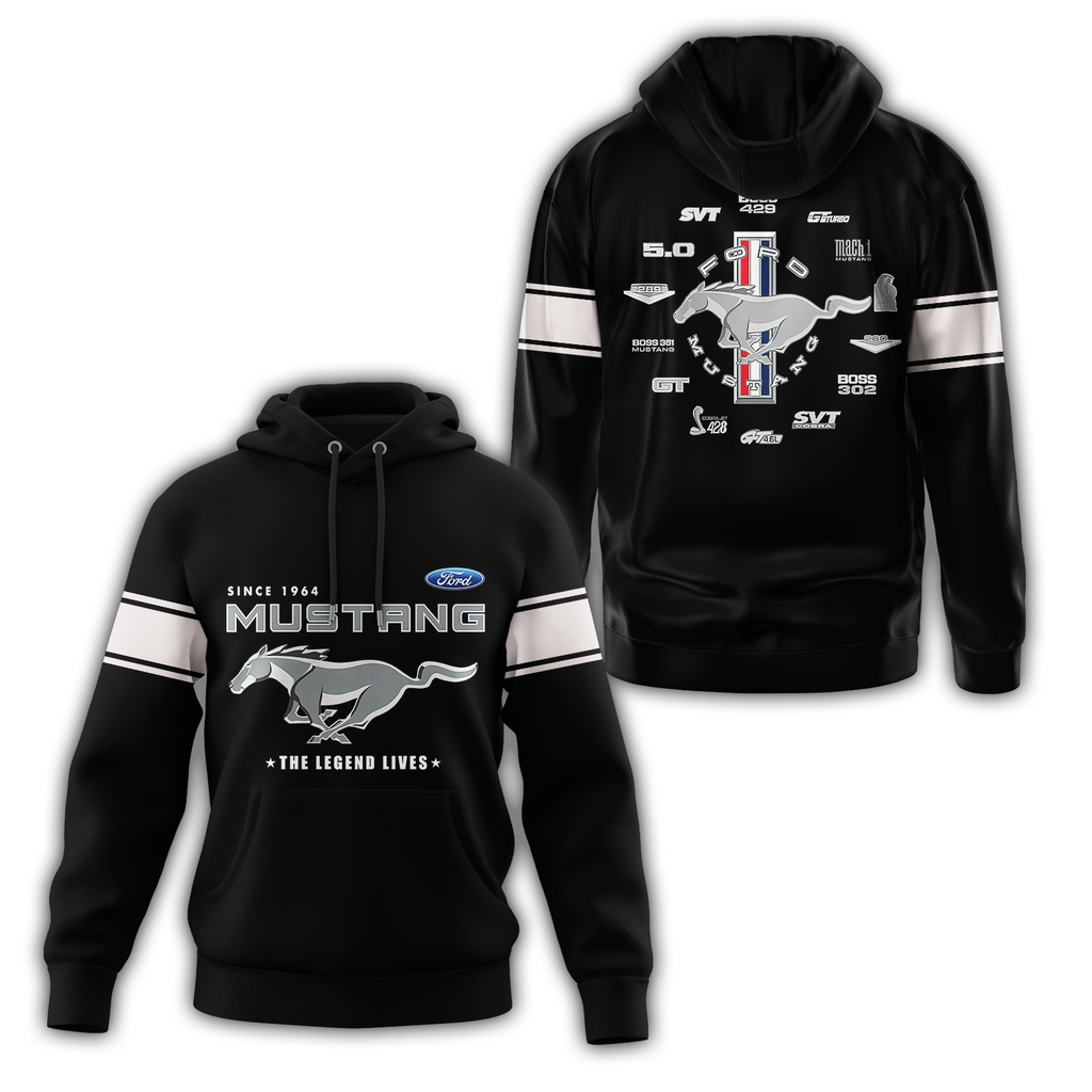 Ford Apparels USPL160