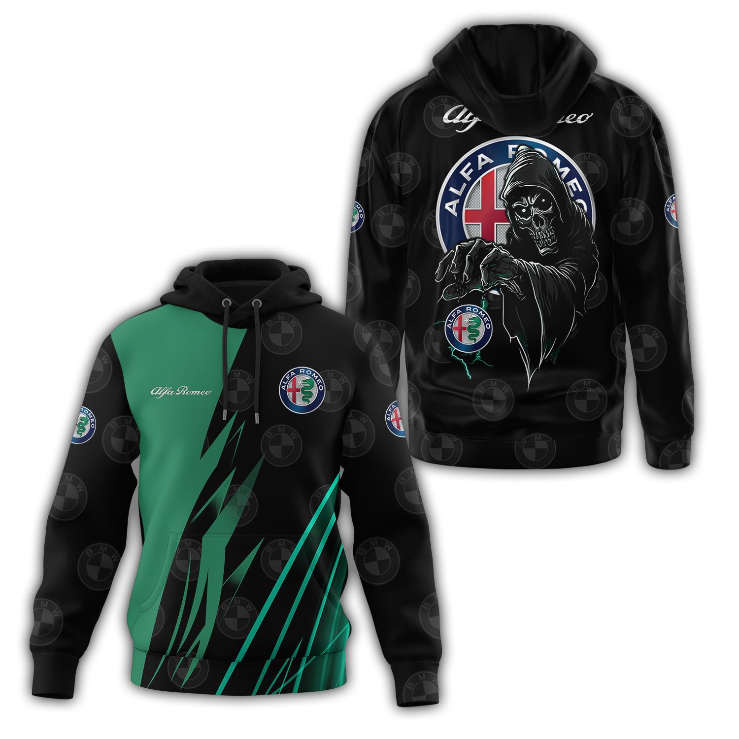 Alfa Romeo Apparels USPL617