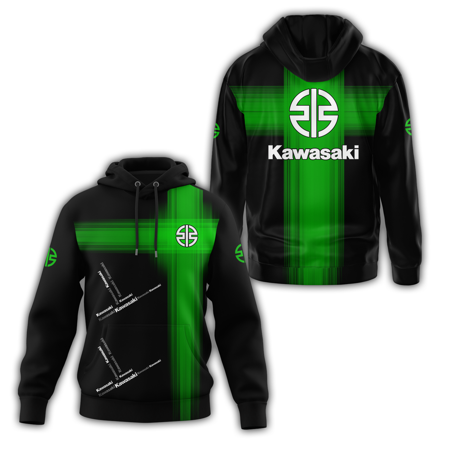 Kawasaki Apparels USPL893