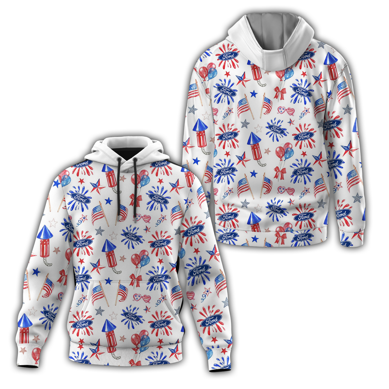 Ford Apparels USPL186