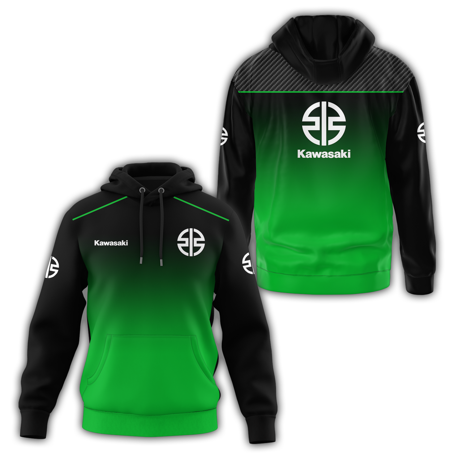 Kawasaki Apparels USPL917