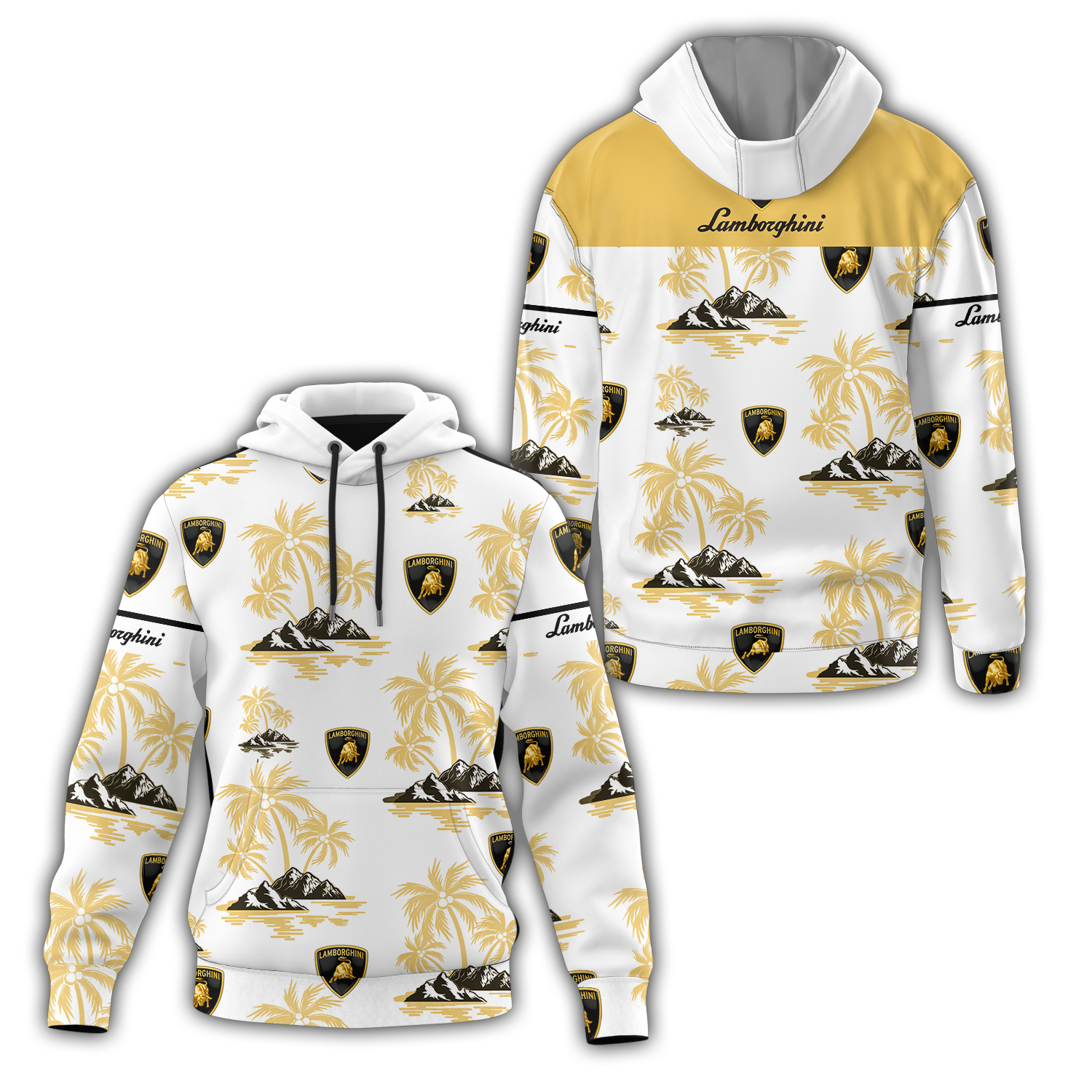 Lamborghini Apparels USPL675