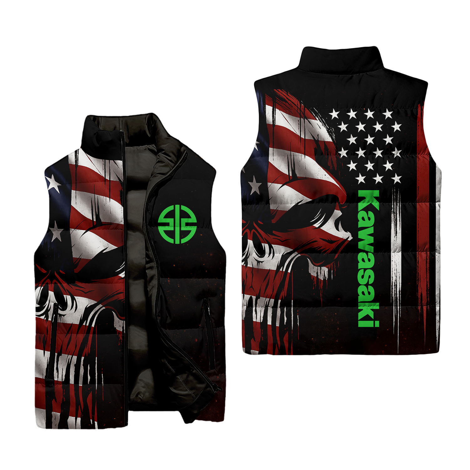 Kawasaki Apparels USPL907