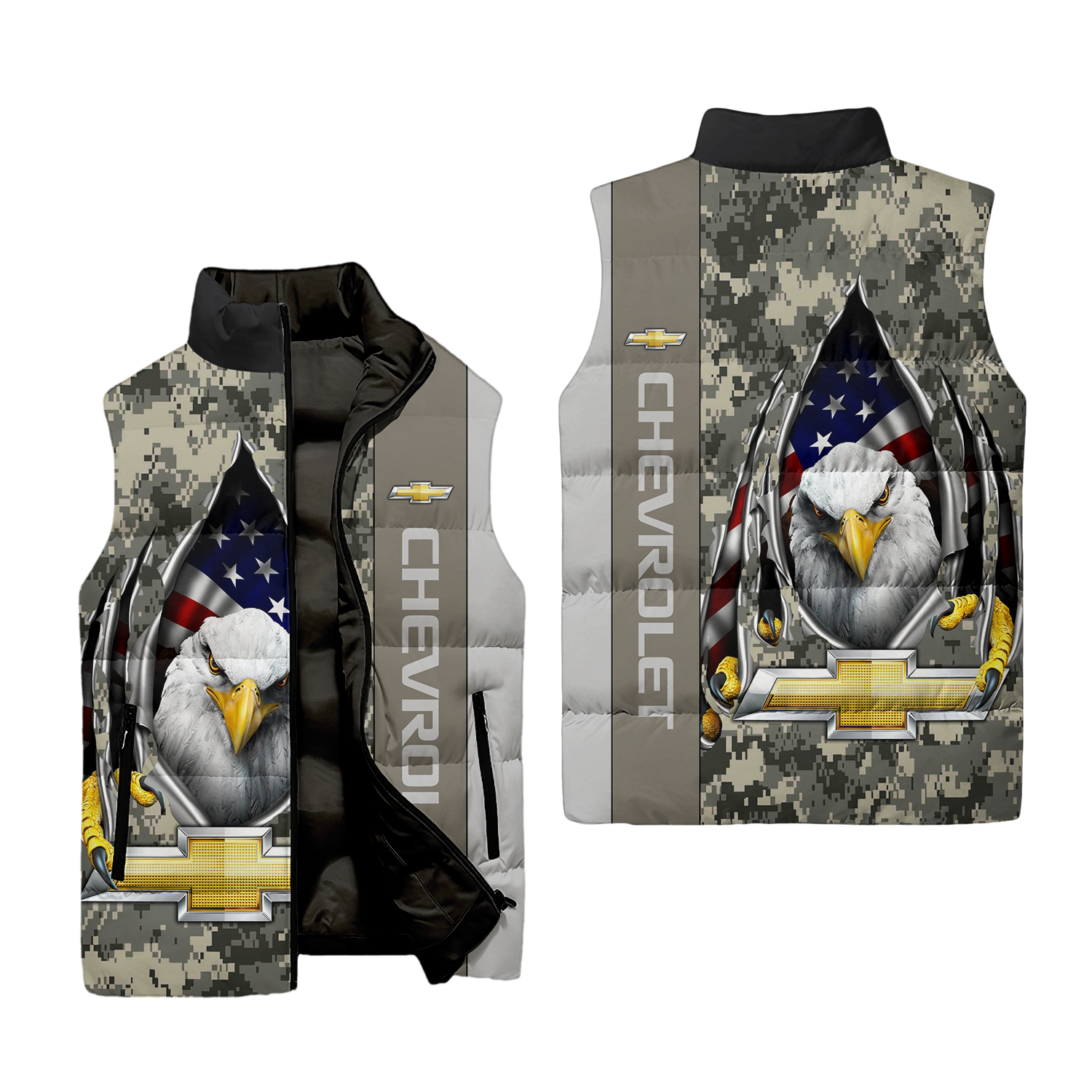 Chevrolet Apparels USPL1004