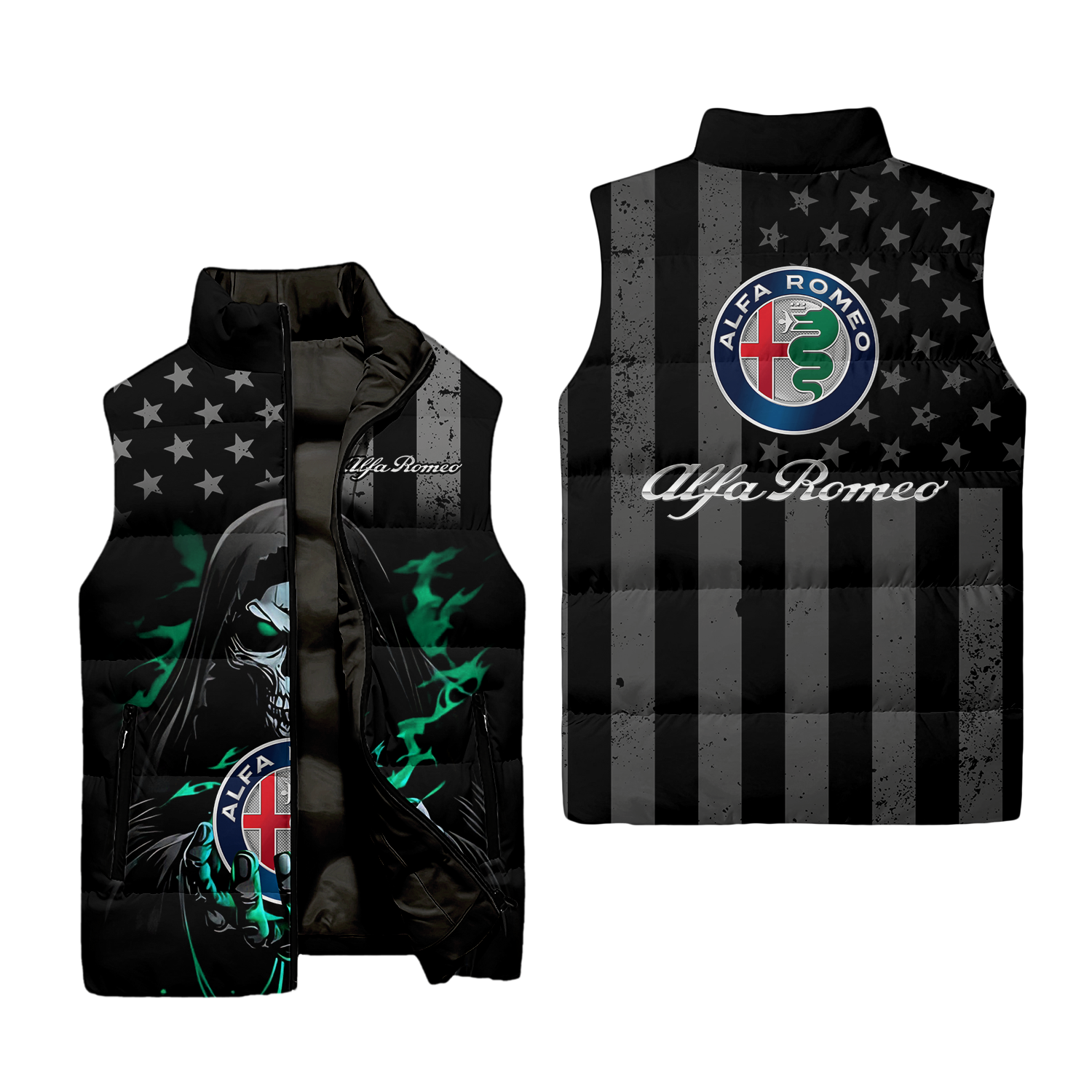 Alfa Romeo Apparels USPL616