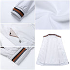 Stand-Up Collar Bomber Jacket- Toyota Landcruiser - TNTE0061