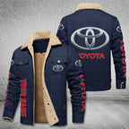 Toyota DMHL0291 Fleece Jacket 2066
