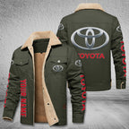Toyota DMHL0291 Fleece Jacket 2066