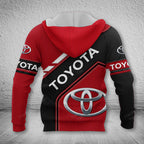 DMHB0158 Toyota Hoodie, Tee, Polo, SweatShirt...
