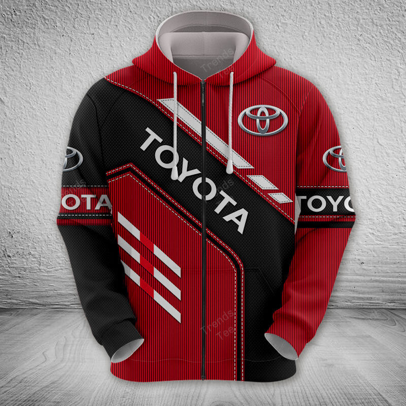 DMHB0158 Toyota Hoodie, Tee, Polo, SweatShirt...
