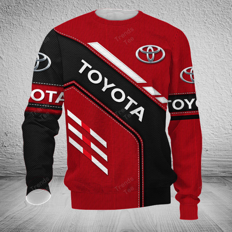 DMHB0158 Toyota Hoodie, Tee, Polo, SweatShirt...