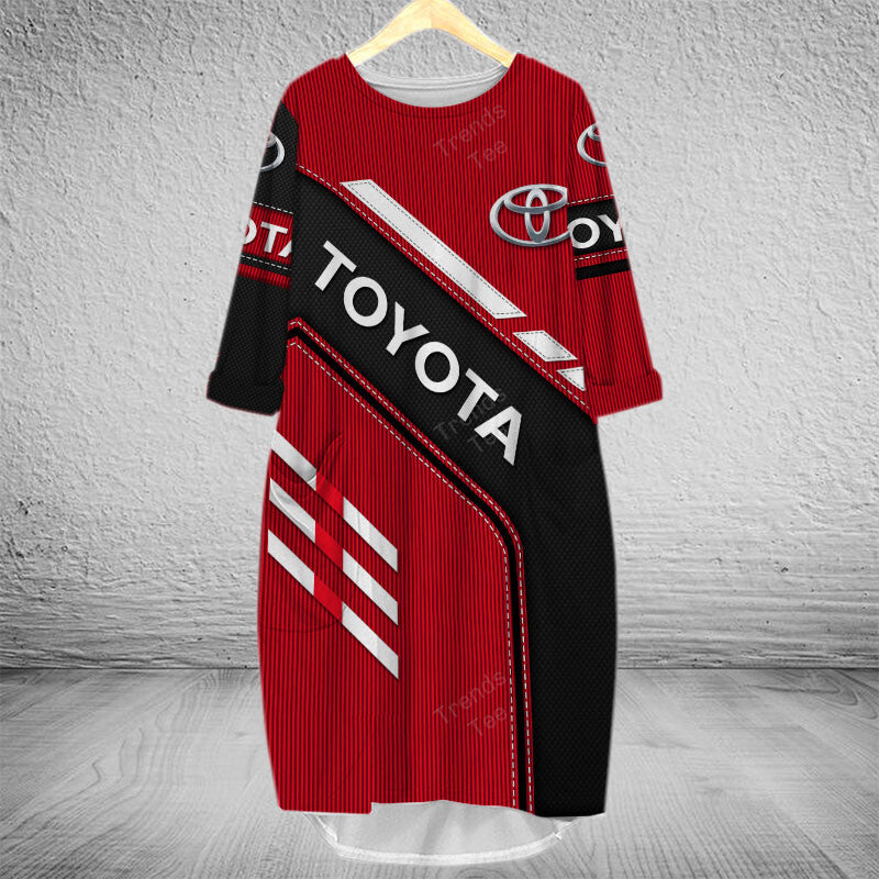 DMHB0158 Toyota Hoodie, Tee, Polo, SweatShirt...