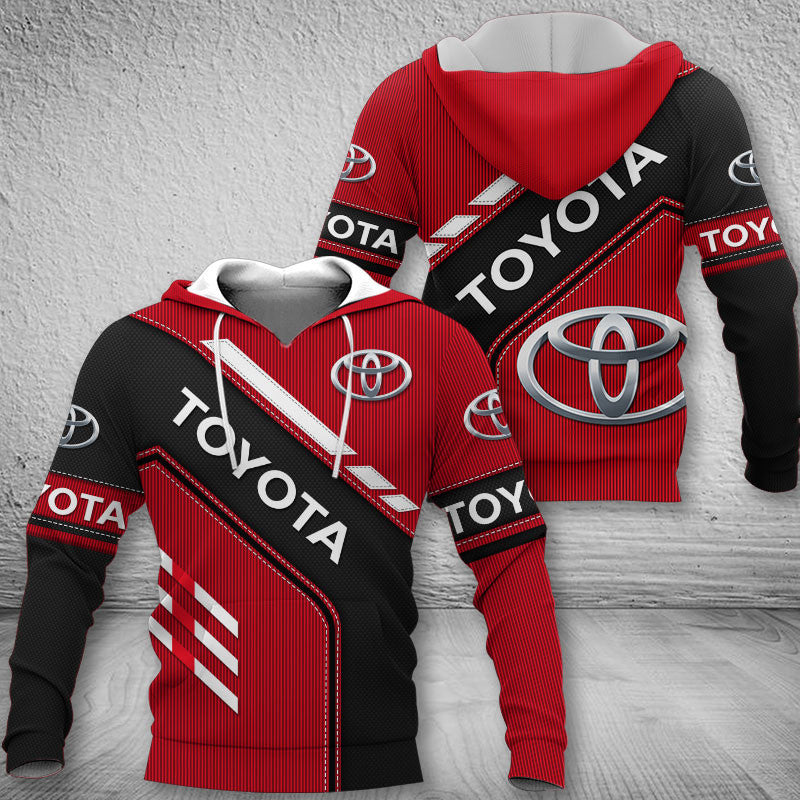 DMHB0158 Toyota Hoodie, Tee, Polo, SweatShirt...