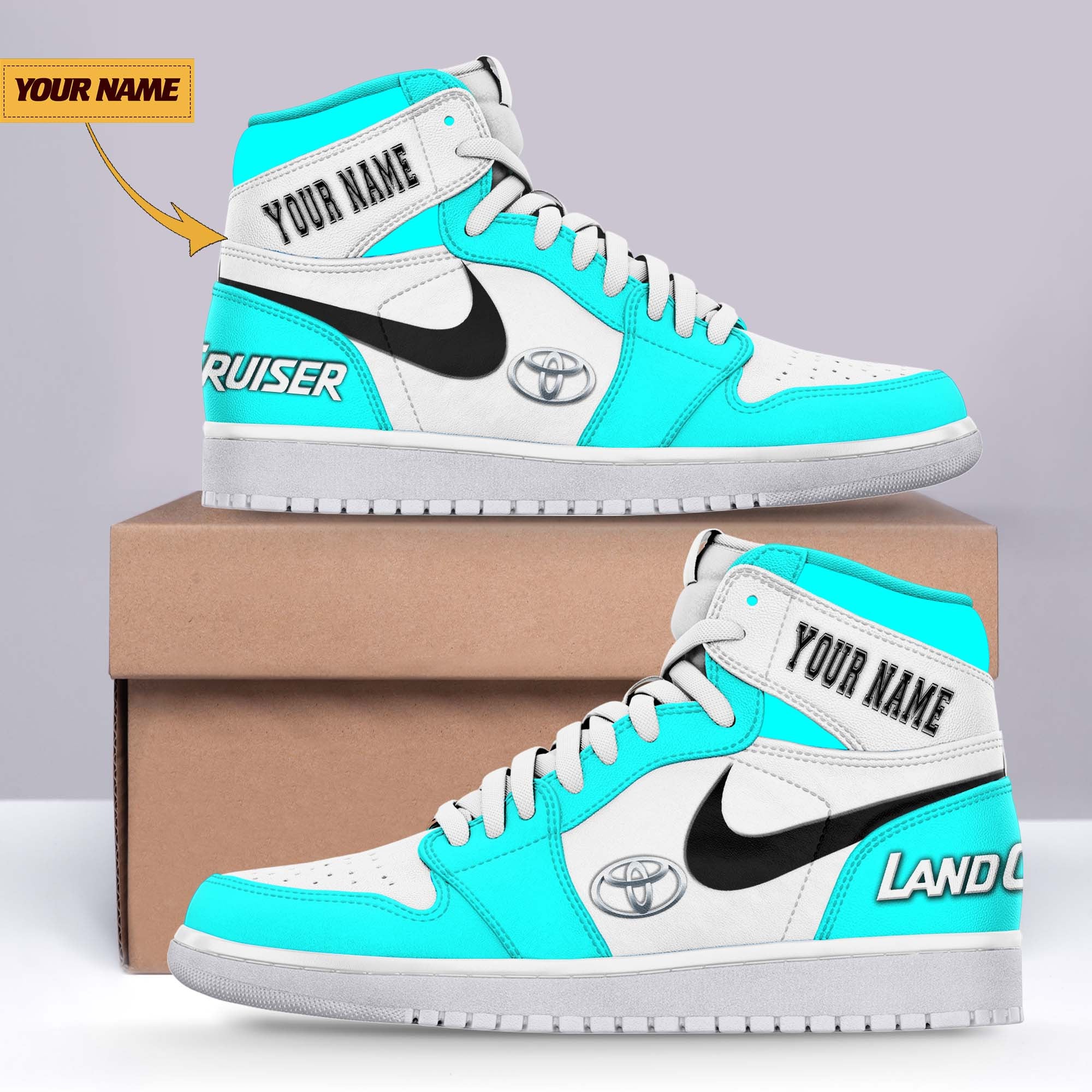 Toyota - Land Cruiser TTBE0270