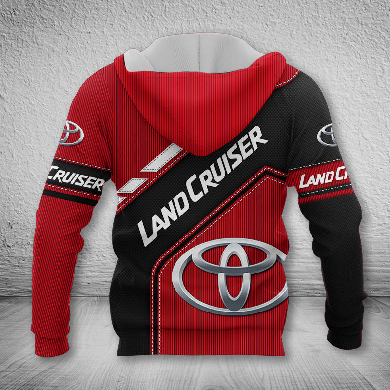 DMHB0159 Toyota - Land Cruiser Hoodie, Tee, Polo, SweatShirt...
