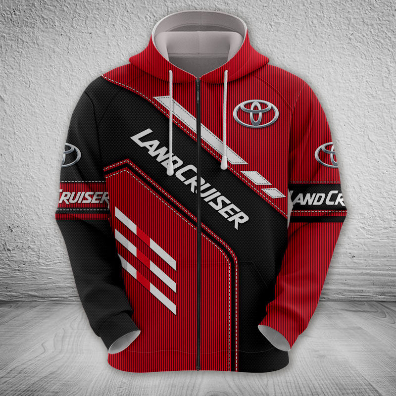 DMHB0159 Toyota - Land Cruiser Hoodie, Tee, Polo, SweatShirt...