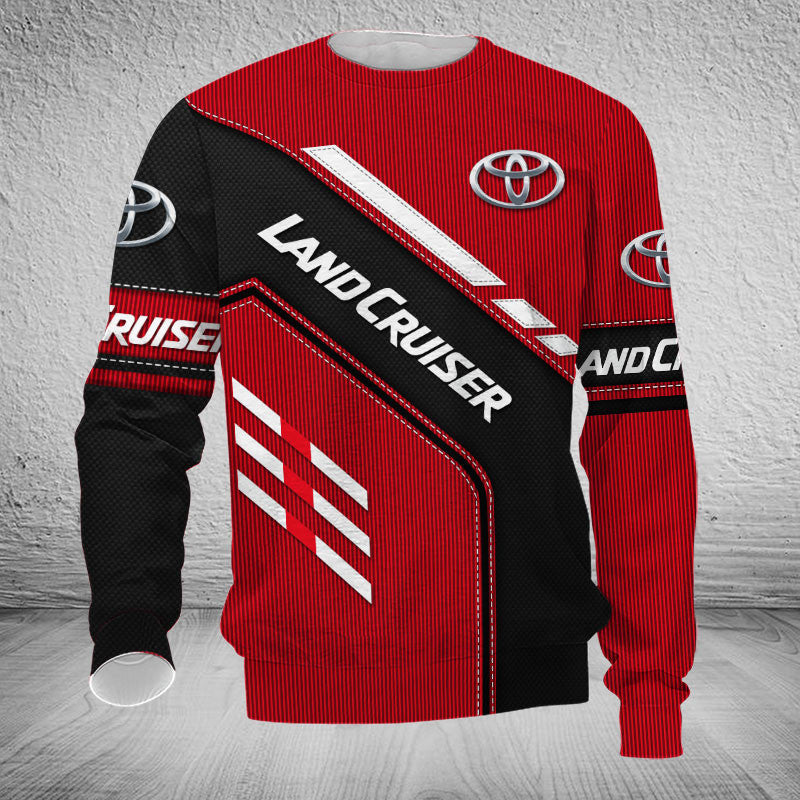 DMHB0159 Toyota - Land Cruiser Hoodie, Tee, Polo, SweatShirt...