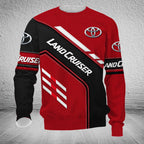 DMHB0159 Toyota - Land Cruiser Hoodie, Tee, Polo, SweatShirt...