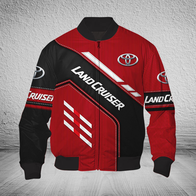 DMHB0159 Toyota - Land Cruiser Hoodie, Tee, Polo, SweatShirt...