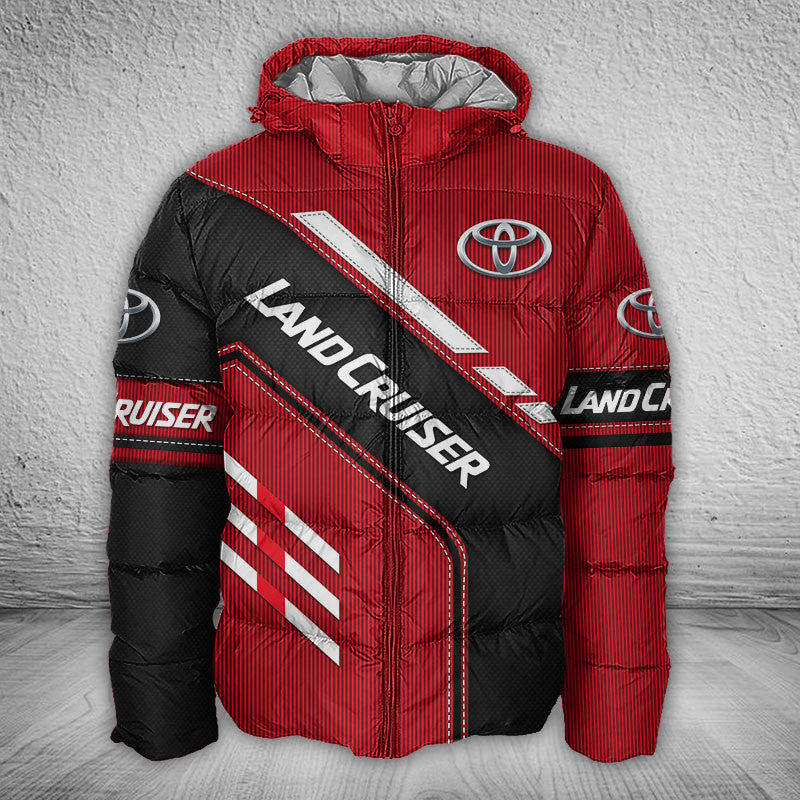 DMHB0159 Toyota - Land Cruiser Hoodie, Tee, Polo, SweatShirt...