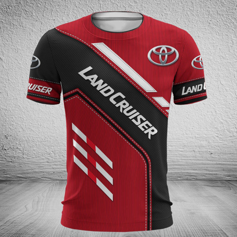 DMHB0159 Toyota - Land Cruiser Hoodie, Tee, Polo, SweatShirt...