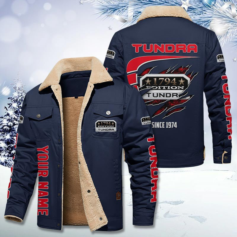 Toyota Tundra 1794 edition DMHL1514 Fleece Jacket 2066