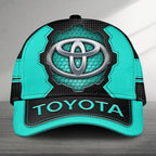 Toyota DMHA9583 Multicolor