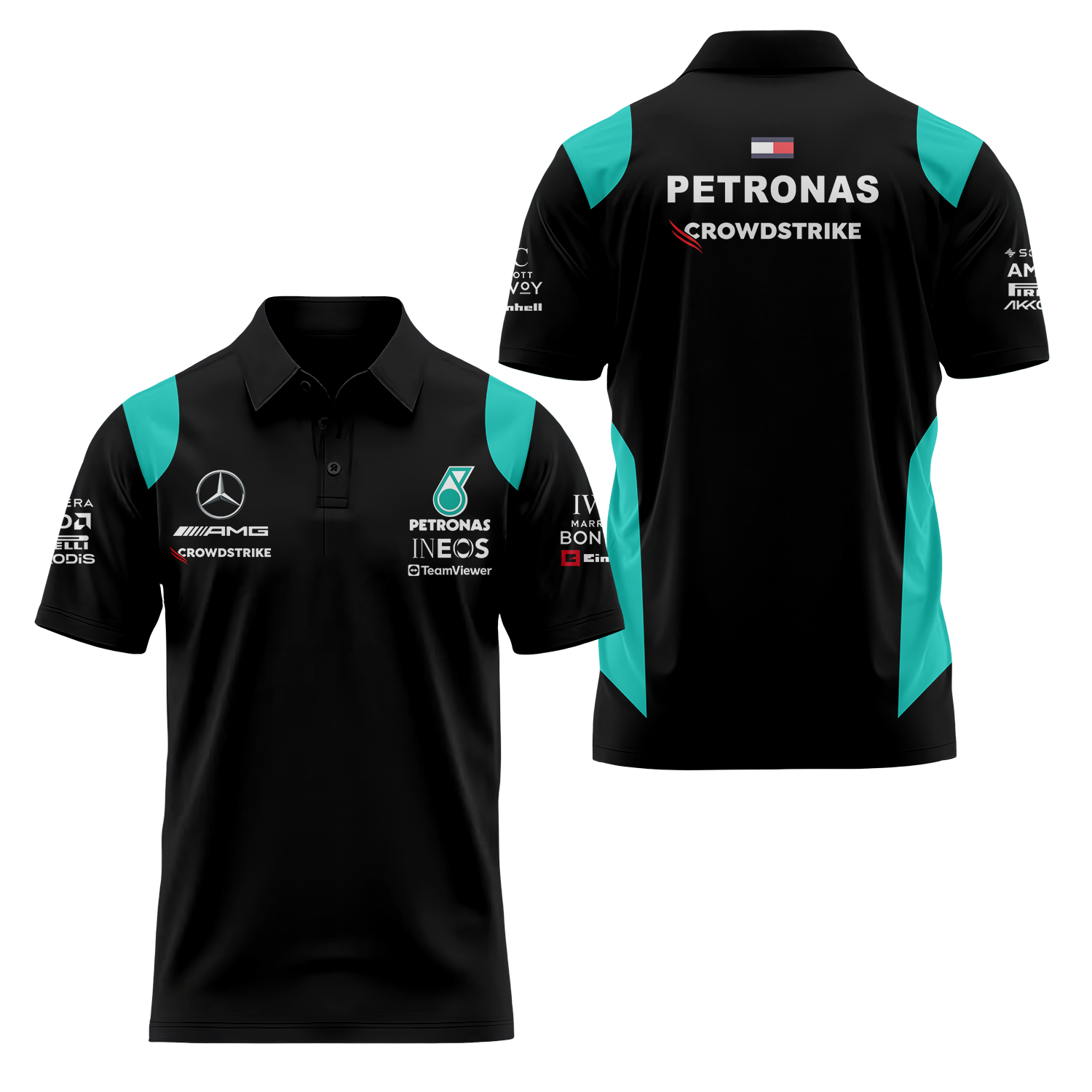 Mercedes Apparels USPL016