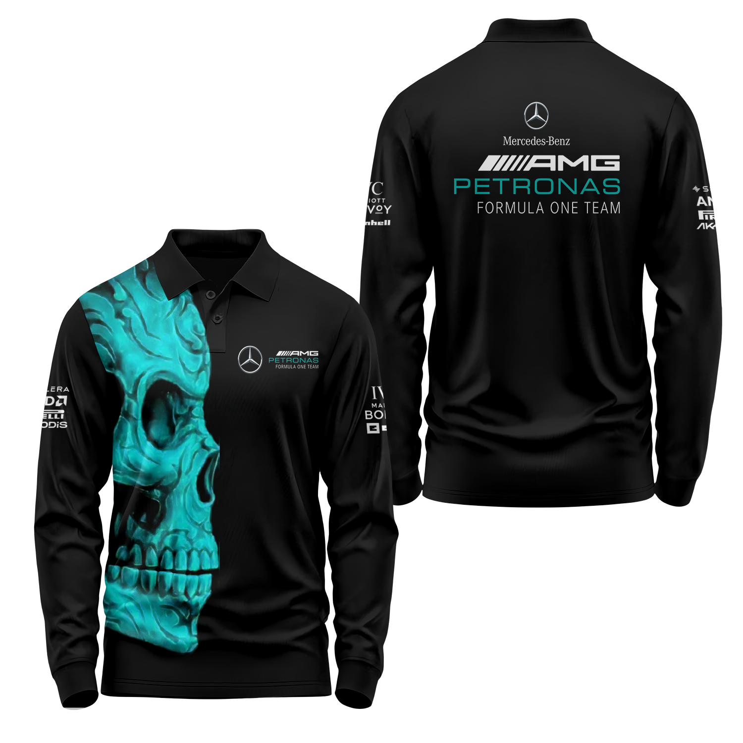 Mercedes Apparels USPL038