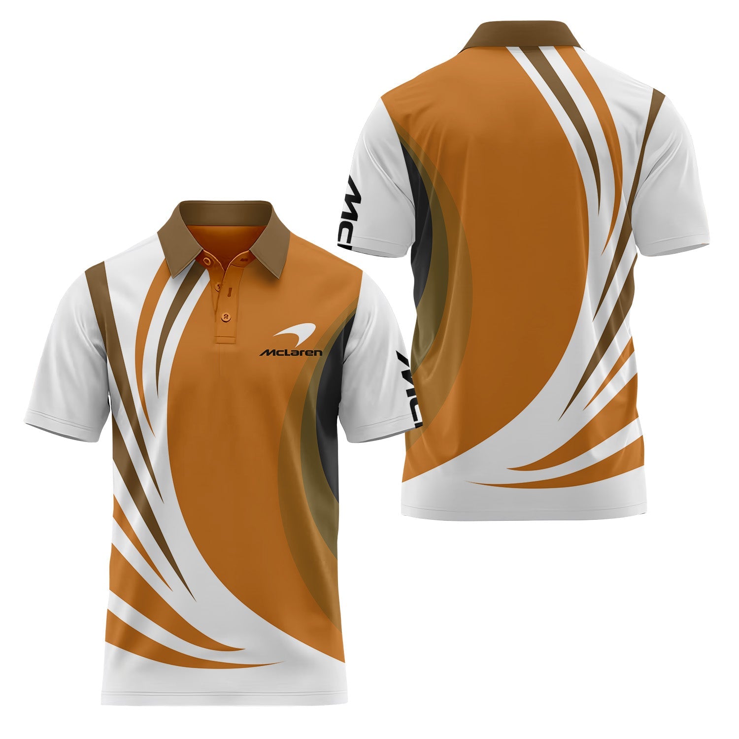 McLaren Apparels USPL485